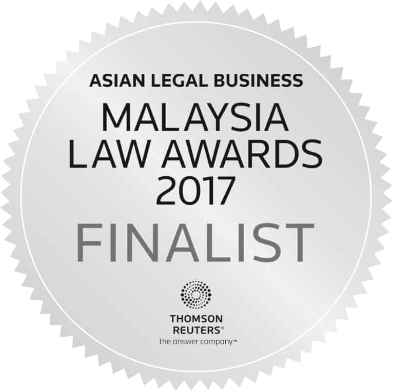 Fareez shah and partners award