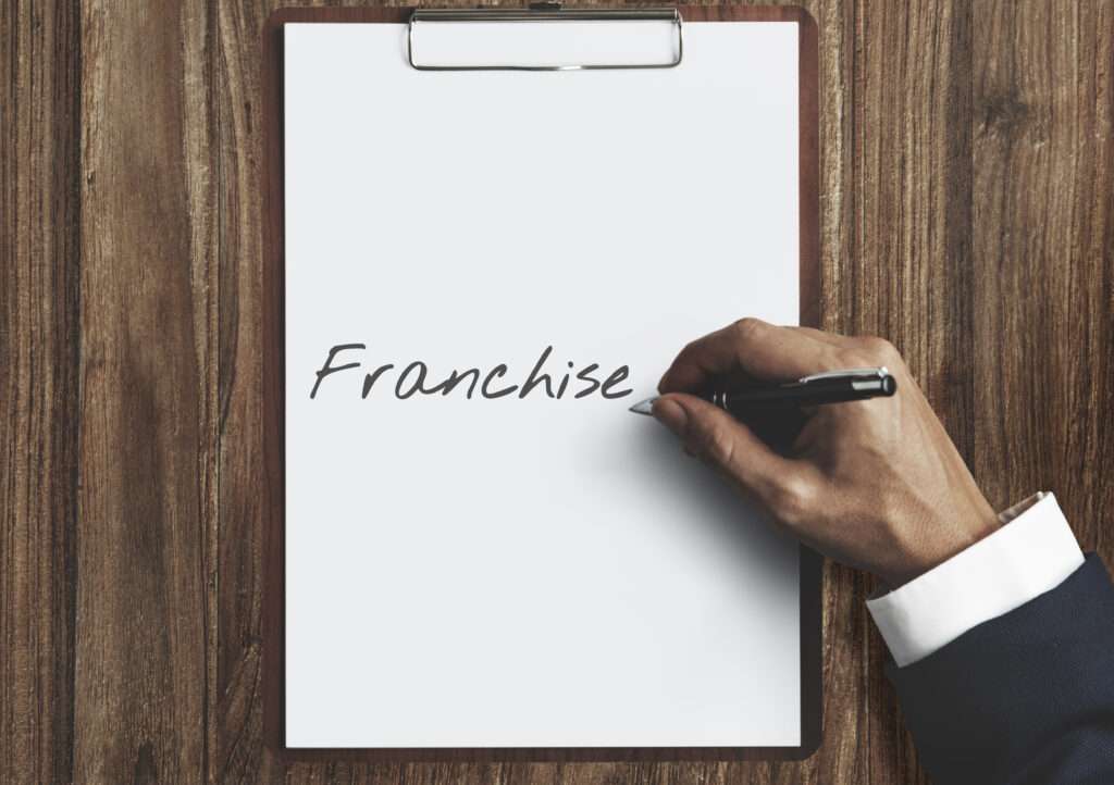 Franchise in Malaysia
