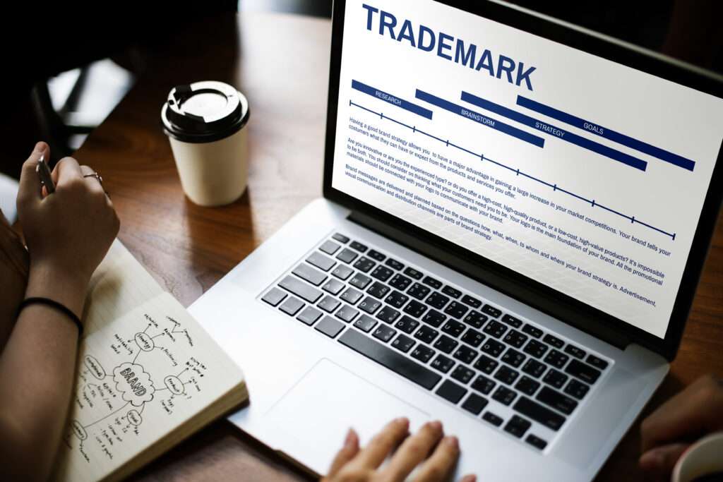remove trademark